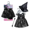 BABY born Hexenkleid mit Besen und Hexenhut für 43 cm Produktbild-Vorschau 1