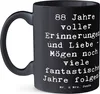 Mr. & Mrs. Panda Tasse Spruch 88. Geburtstag Erinnerungen - Produktbild-Vorschau 2
