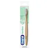 3x Oral-B Bamboo Handzahnbürste aus Bambusholz Nachhaltig Produktbild-Vorschau 1