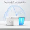 Dětská chůvička se 2 kamerami a APP 2K/5,0" WLAN chůvička s Náhled obrázku produktu 4