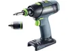 Festool T 18+3 Li-Basic akumulatorowa wiertarko-wkrętarka Podgląd zdjęcia produktu 6