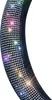 Coprivolante per auto con strass bling, decorazione Anteprima dell’immagine prodotto 3