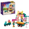LEGO 41719 Friends Mobilny butik z salonem fryzjerskim i Podgląd zdjęcia produktu 12