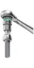 Wera 8740 A HF 1 Zyklop Bitnuss Satz mit 1/4 -Antrieb Produktbild-Vorschau 7