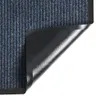 vidaXL Wycieraczka w niebieskie paski 40x60 cm Podgląd zdjęcia produktu 2