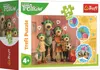 Puzzle Treflici: Familie 54 Teile Produktbild-Vorschau 2