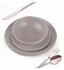 BERLINGERHAUS Speiseset mit 18 Tellern Taupe Collection Produktbild-Vorschau 5