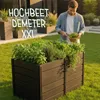 KHW-Hochbeet Demeter XXL 1008 L Produktbild-Vorschau 2