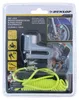 Dunlop Bremsscheibenschloss mit Erinnerungskabel 2 Produktbild-Vorschau 2