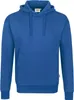 HAKRO Kapuzen-Sweatshirt Premium #601 Gr. L royalblau Produktbild-Vorschau 2