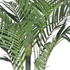 Palmizio Palma Areca Albero Pianta Artificiale 135cm Anteprima dell’immagine prodotto 5