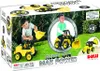 Chargeur de véhicule DOLU grand 72cm 7134 71347 Voir les images du produit 4