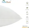 2er Set Kissenbezüge Kissenhüllen 100% Baumwolle 80x80 cm Produktbild-Vorschau 3