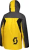 Scott XT Shell Dryo Snowmobil Jacke, gelb/grau, M Produktbild-Vorschau 2
