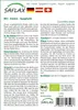 SAFLAX - BIO - dýně - špagety - Cucurbita pepo - 5 Semena Náhled obrázku produktu 12