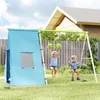 AIYAPLAY 3 in 1 Schaukelgestell Schaukelgerüst mit Produktbild-Vorschau 2