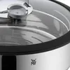 WMF Vitalis Cuiseur vapeur avec couvercle en verre 28cm Voir les images du produit 16