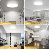 ZMH Stropní svítidlo LED Stropní svítidlo Ploché Studené Náhled obrázku produktu 3
