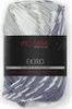 Pro Lana Fjord 100g 084 blau-grau-weiß Produktbild-Vorschau 2