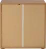 Kommode - Buche Nachbildung - B 71 cm - 2 Türen - 2 Produktbild-Vorschau 8
