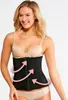 Damen-Shapewear-Korsett, Body Shaper, Taillenhaltung, Produktbild-Vorschau 3