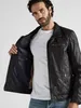 JCC Lederjacke 51195 Herren brown 46 Produktbild-Vorschau 8