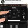 Macchina da caffè automatica Krups Sensation EA910810, nera Anteprima dell’immagine prodotto 4