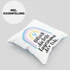 Trendation - Beste Tagesmama der Erde Geschenk Deko-Kissen Produktbild-Vorschau 3