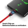 3m Micro USB Kabel Ladekabel Daten für Handy Tablet Samsung Produktbild-Vorschau 5