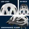 Kask rowerowy ABUS Aduro 3.0 LED - sportowy kask miejski o Podgląd zdjęcia produktu 3