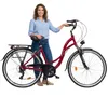 Dallas Bike Fahrrad 28 Zoll - mit Federgabel - Shimano Produktbild-Vorschau 1