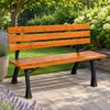 Aga Zahradní lavice 120x57x70cm Náhled obrázku produktu 2
