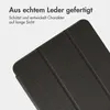 Custodia a libro in pelle Accezz per Apple iPad 11 (2025) Anteprima dell’immagine prodotto 2