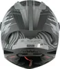 LS2 FF805 THUNDER C GP AERO POLAR Integralhelm matt schwarz Produktbild-Vorschau 5