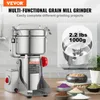 VEVOR Elektrische Getreidemühle, 1000 g, Produktbild-Vorschau 2