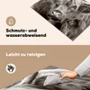 KitchenYeah© Herdabdeckplatte Schottischer Highlander - Produktbild-Vorschau 2