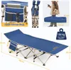 Yaheetech Feldbett Campingbett Camping Reisen Bett klappbar Produktbild-Vorschau 3