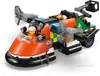 LEGO City Combinatieset met vliegtuig, onderhoudsvoertuig Productafbeelding-voorbeeld 13