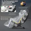 COSTWAY Massagesessel elektrisch, Massagestuhl Ganzkörper Produktbild-Vorschau 2