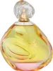 A perfume bottle with a yellow and pink gradient liquid and a clear cap. Náhľad obrázku produktu