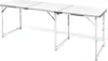 vidaXL Table de camping pliable réglable en hauteur en Voir les images du produit 5
