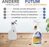 FUTUM 750ml Milbenspray / Spinnenspray | Biozidfrei gegen Produktbild-Vorschau 7