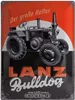 Nostalgic-Art - Blechschild 30 x 40 cm - Lanz - Bulldog Produktbild-Vorschau 1