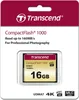 Transcend CompactFlash Card 1000x 16GB, 16384 MB, Produktbild-Vorschau 5