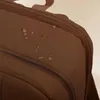 Selencia Vaya Puffy Laptop Rucksack 16 Zoll - Mocha Brown Produktbild-Vorschau 7