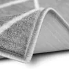 Bieżnik dywanowy na wymiar Cosenza Grey Szerokość: 80 cm, Podgląd zdjęcia produktu 2