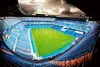 Fototapeta - Fotbalový stadion 375x250cm - netkaná tapeta Náhled obrázku produktu 1