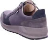 Finn Comfort Komfort Schnürschuhe Damen 31343431373534 Grau Produktbild-Vorschau 3