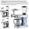 KB ELEMENTS Robot de cuisine 3 en 1 - 7,5L, Pétrin à pâte, Voir les images du produit 8