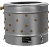 KRAFT&DELE | Stroj na oškrabávanie hydiny, 550 W, 400 mm Náhľad obrázku produktu 9
